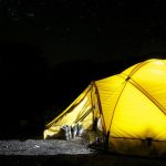 anderhalve dag per kano met een natuurgids van het natuurreservaat van de Gorges de l’Ardèche - 1 nacht in een bivak