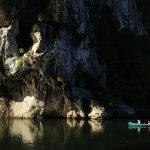 anderhalve dag per kano met een natuurgids van het natuurreservaat van de Gorges de l’Ardèche - 1 nacht in een bivak