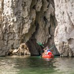 Canoë - Kayak de Sampzon à Châmes - 12 km avec La Vernède