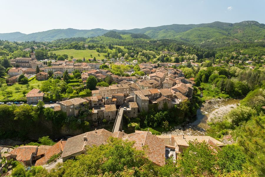 Le quartier du Chastelas