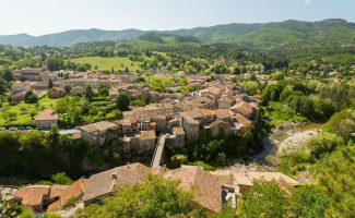 Le quartier du Chastelas