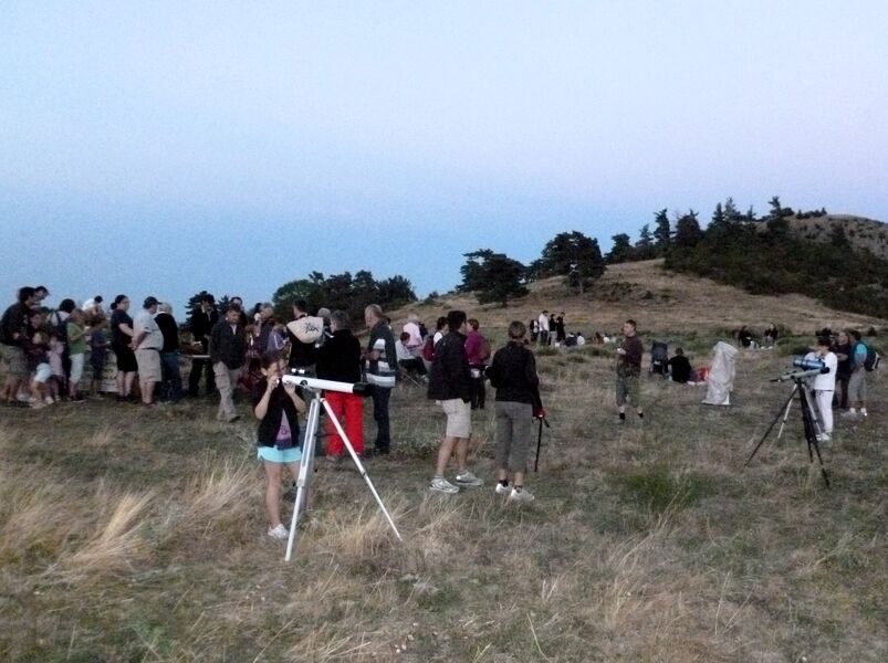 Soirée étoilée au Museum - Initiation à l'astronomie