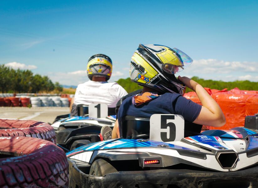 Karting Ardèche Loisirs Mécanique