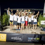 Triathlon des Gorges - Ardèche et Gard