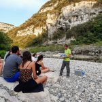 Nuit au Bivouac de Gaud