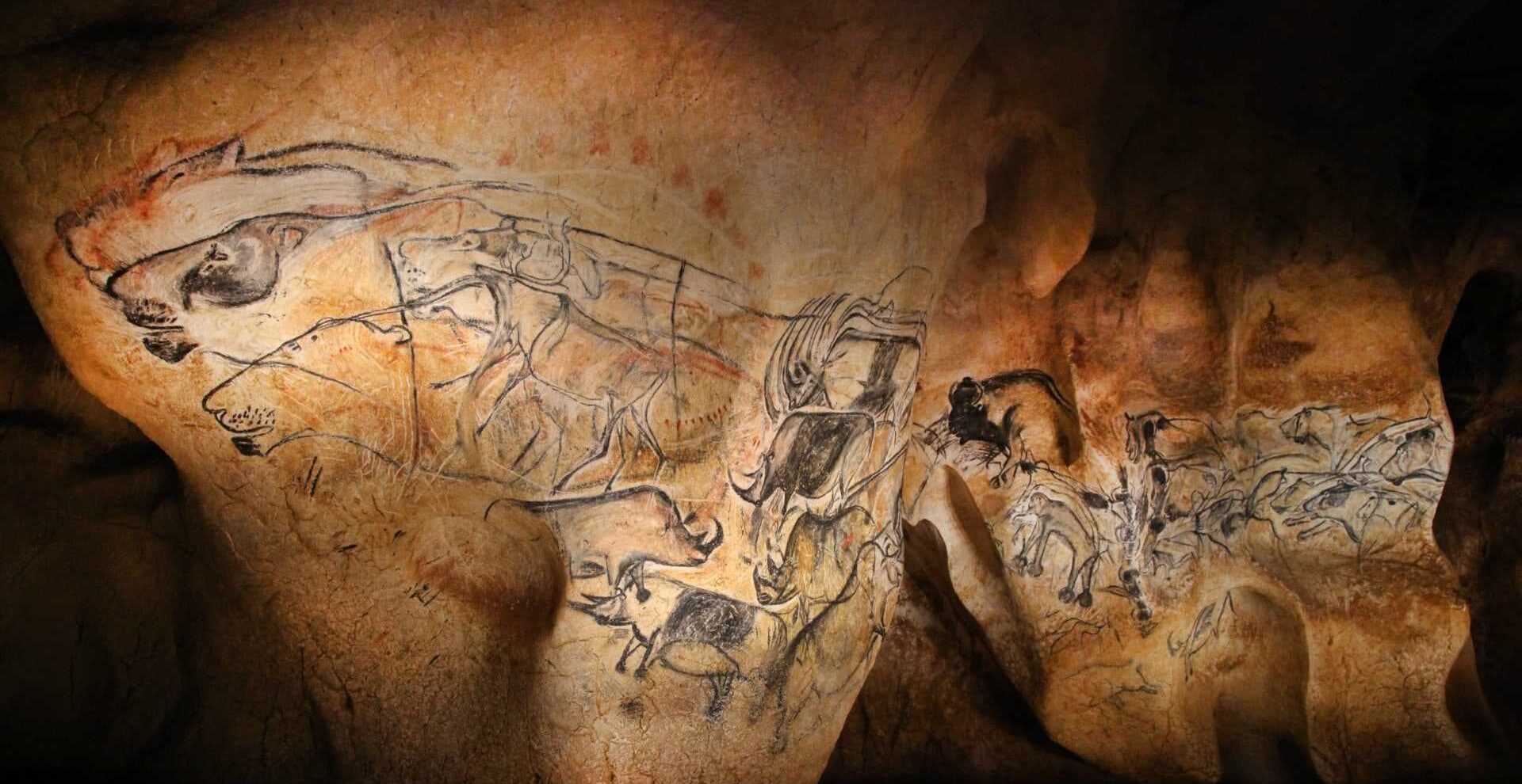Grotte Chauvet©Patrick Aventurier