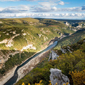 Gorges de l'Ardèche ©Marina Geray
