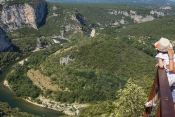 Photo Réserve Naturelle Gorges de l'Ardèche (Copier)