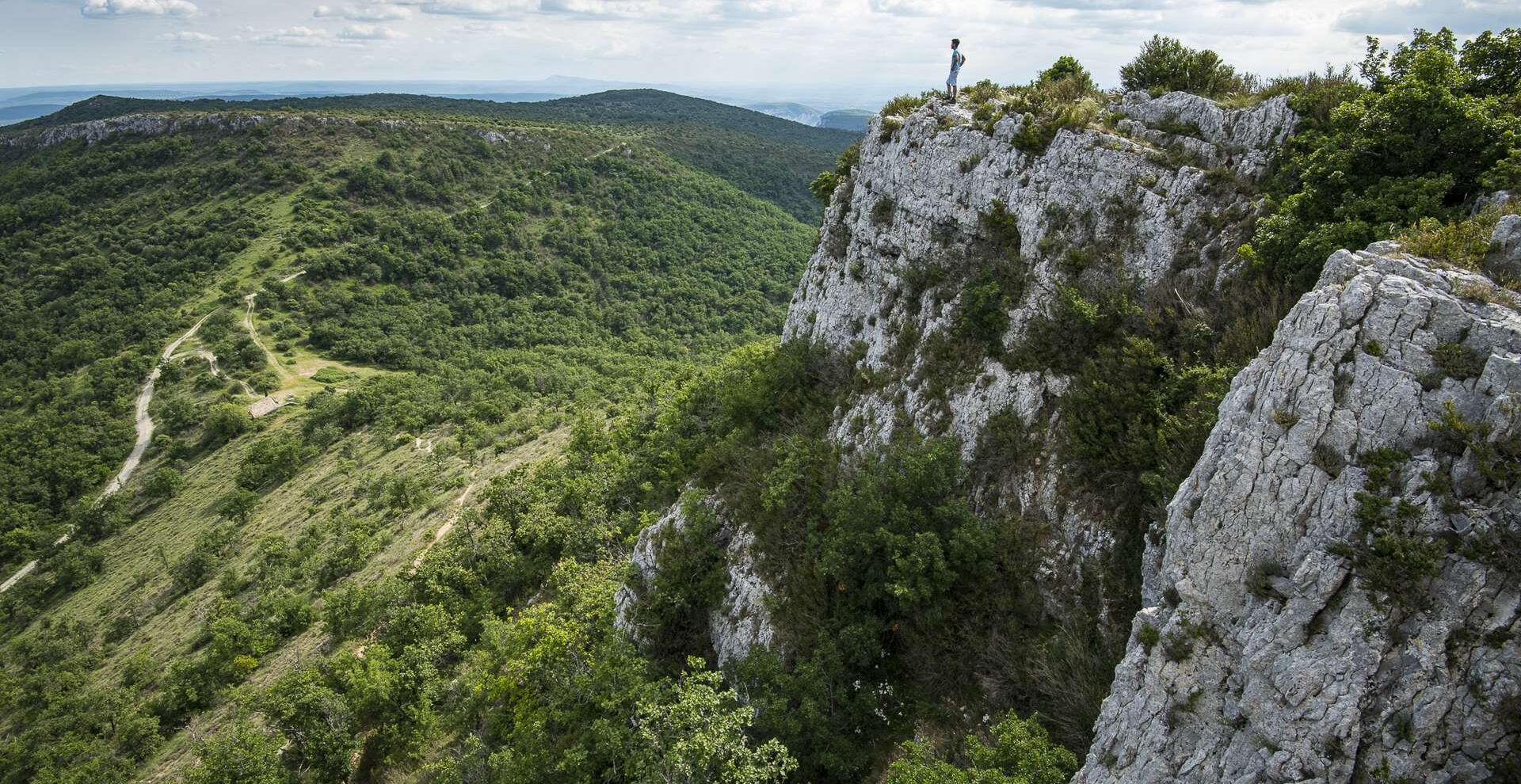 Dent de Rez - Gras, le 1er juin 2020.