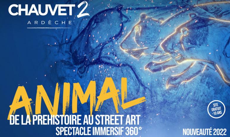 spectacle animal grotte chauvet 2