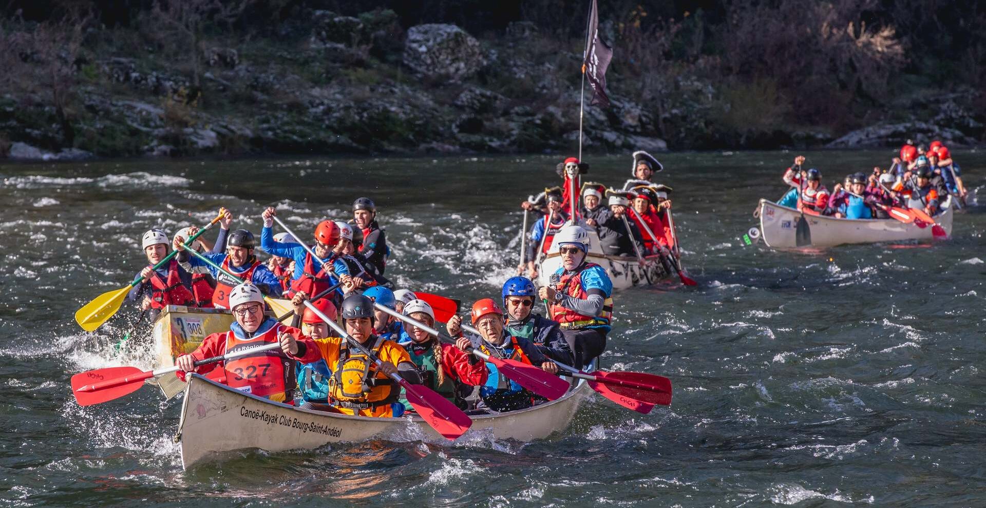 Maratthon des Gorges de l'Ardèche©Steph Tripot (30)